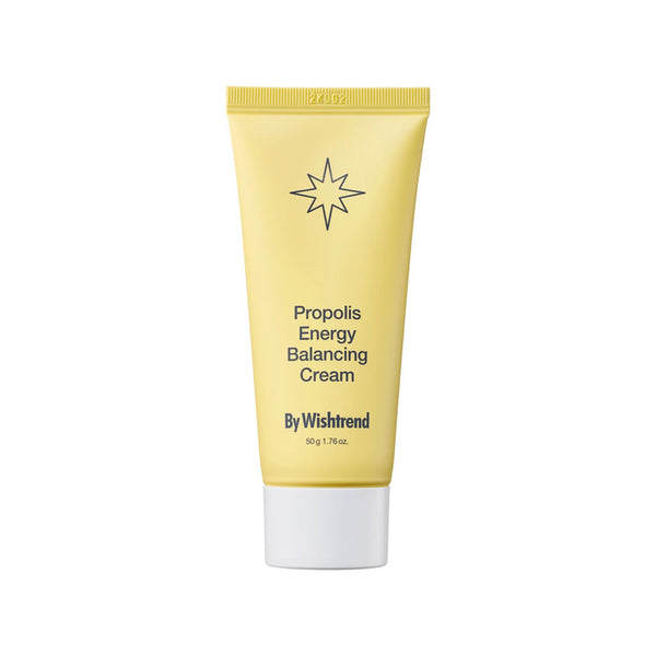 By Wishtrend Propolis Energy Balancing Cream Nudie Glow Australia