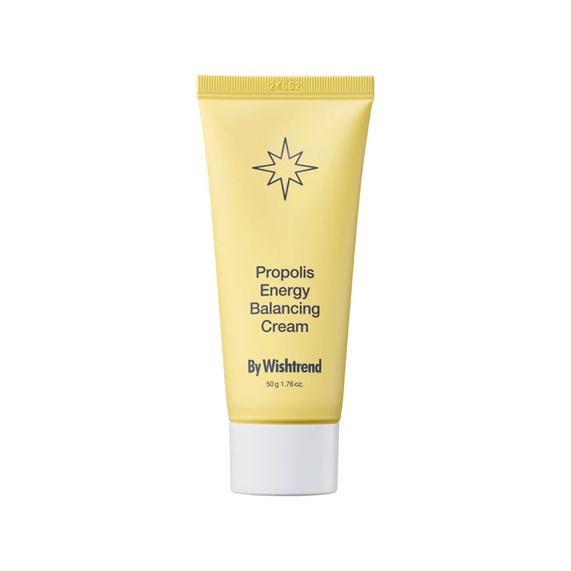 By Wishtrend Propolis Energy Balancing Cream Nudie Glow Australia