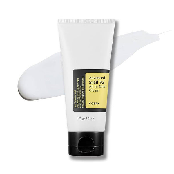 COSRX Advanced Snail 92 All in One Cream (Tube) Nudie Glow Australia