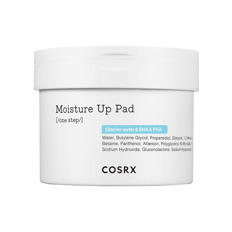 One Step Moisture Up Pad
