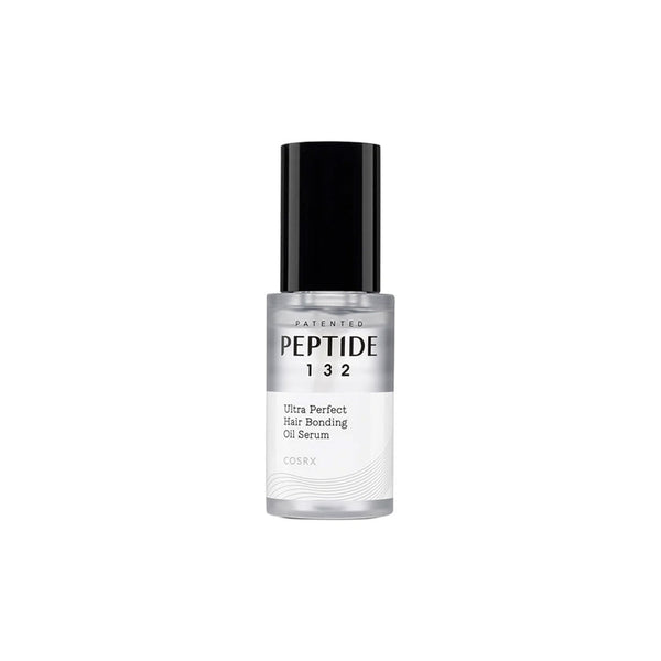 COSRX PEPTIDE-132 Ultra Perfect Hair Bonding Oil Serum Nudie Glow Australia