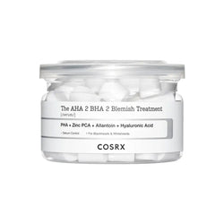 COSRX The AHA 2 BHA 2 Blemish Treatment Serum Nudie Glow Australia