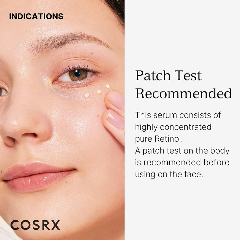 COSRX The Retinol 0.3 Nudie Glow Australia