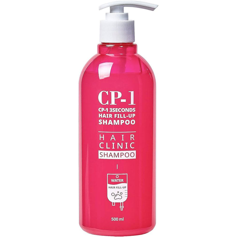 CP-1 3 Seconds Hair Fill-Up Shampoo Nudie Glow Australia