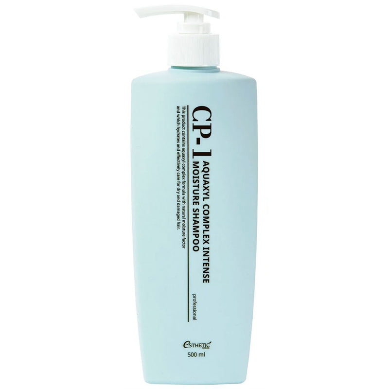 CP-1 Aquaxyl Complex Intense Moisture Shampoo 500ml Nudie Glow Australia