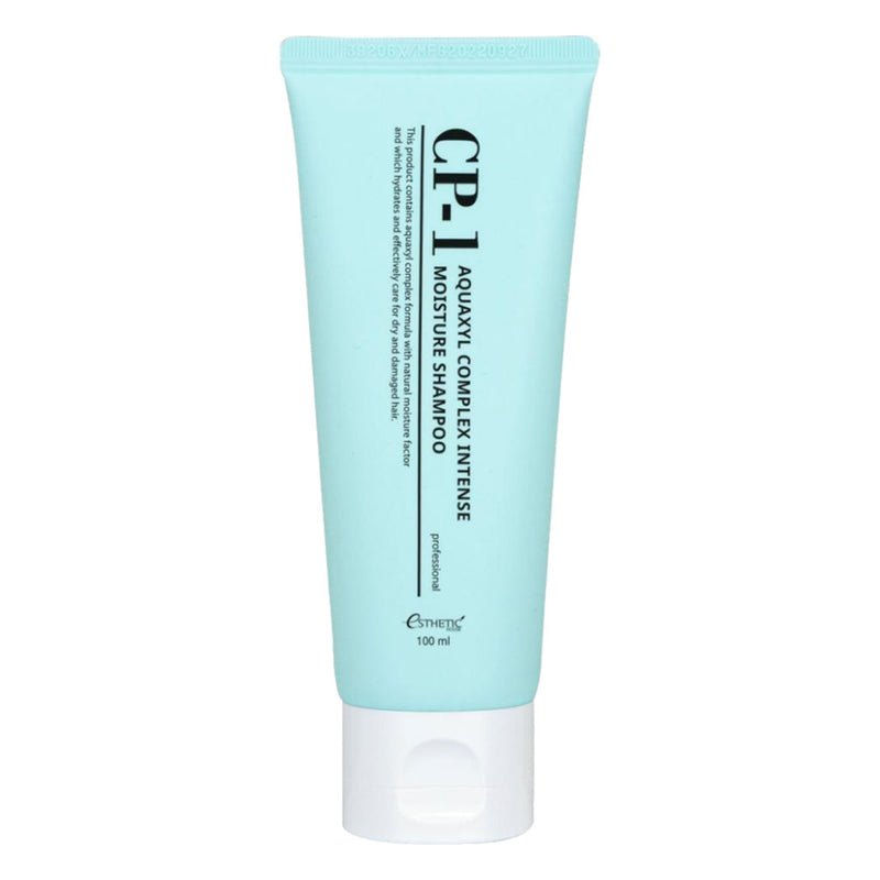 CP-1 Aquaxyl Complex Intense Moisture Shampoo Nudie Glow Australia