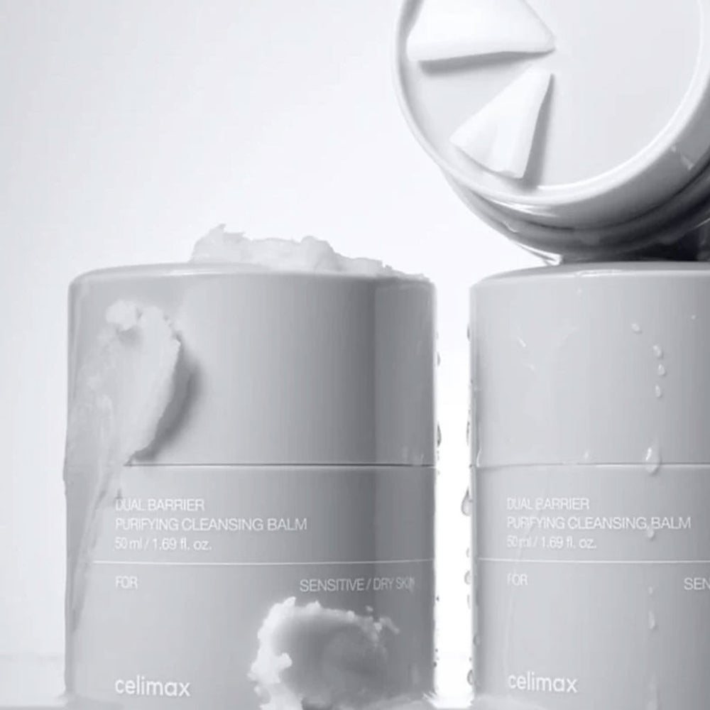 DUAL BARRIER PURIFYING CLEANSING BALM