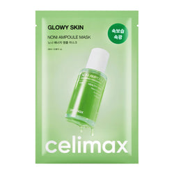 Celimax Glowy Skin Noni Ampoule Mask Nudie Glow Australia