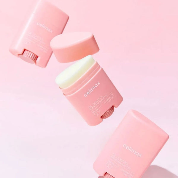 Celimax Oil Control Mattifying Sun Stick Nudie Glow Australia