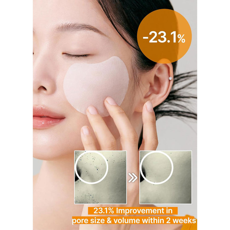 Celimax Pore + Dark Spot Brightening Pad Nudie Glow Australia