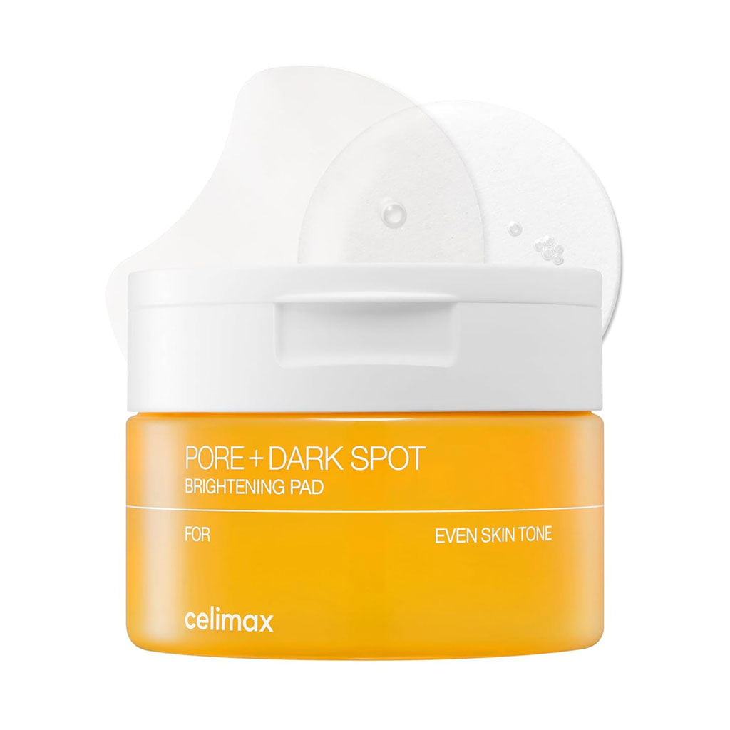 Celimax Pore + Dark Spot Brightening Pad - Nudie Glow Australia