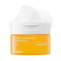 Celimax Pore + Dark Spot Brightening Pad Nudie Glow Australia