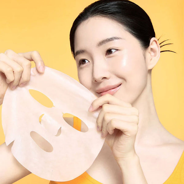 Celimax Pore + Dark Spot Brightening Serum Mask Nudie Glow Australia
