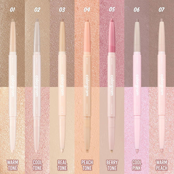 Colorgram All In One Aegyo-Sal Maker Nudie Glow Australia