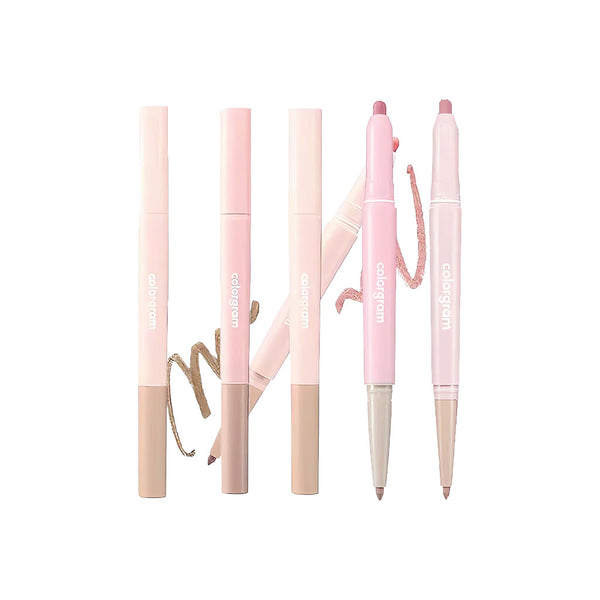 Colorgram All In One Over-Lip Maker Nudie Glow Australia