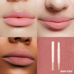 Colorgram All In One Over-Lip Maker #01 WARM PEACH Nudie Glow Australia