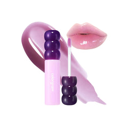 Colorgram Fruity Glass Gloss 01 GRAPE BLACK Nudie Glow Australi