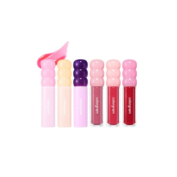 Colorgram Fruity Glass Gloss Nudie Glow Australia