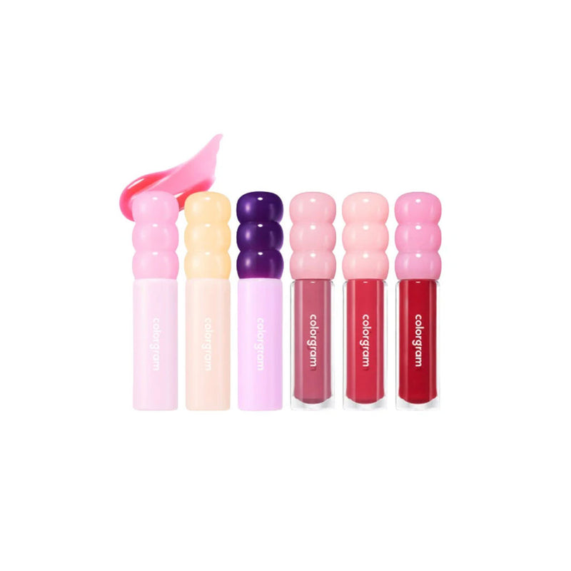 Colorgram Fruity Glass Gloss Nudie Glow Australia