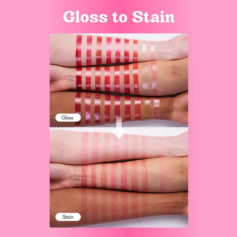 Colorgram Fruity Glass Tint Nudie Glow Australia