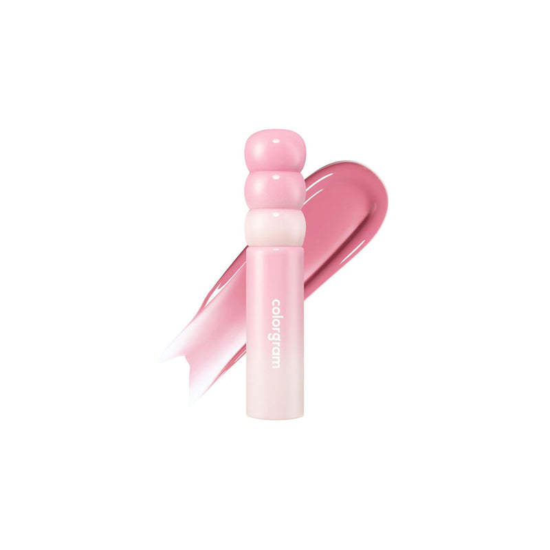 Colorgram Fruity Glass Tint Milk 04 PROUD GRAPE Nudie Glow Australia