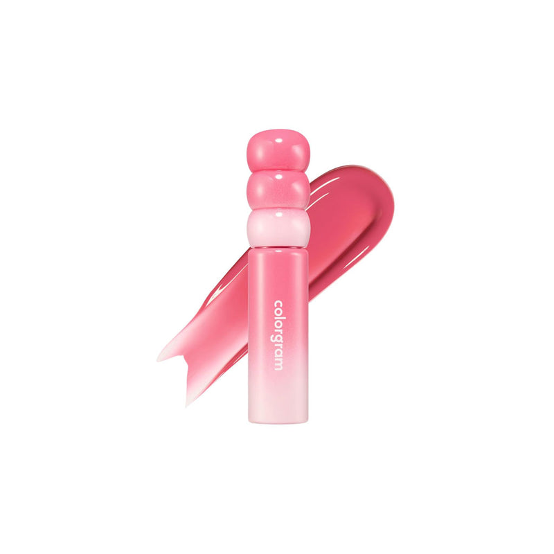 Colorgram Fruity Glass Tint Milk 05 LEVEL UP BERRY Nudie Glow Australia