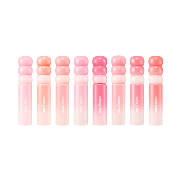Colorgram Fruity Glass Tint Milk Nudie Glow Australia
