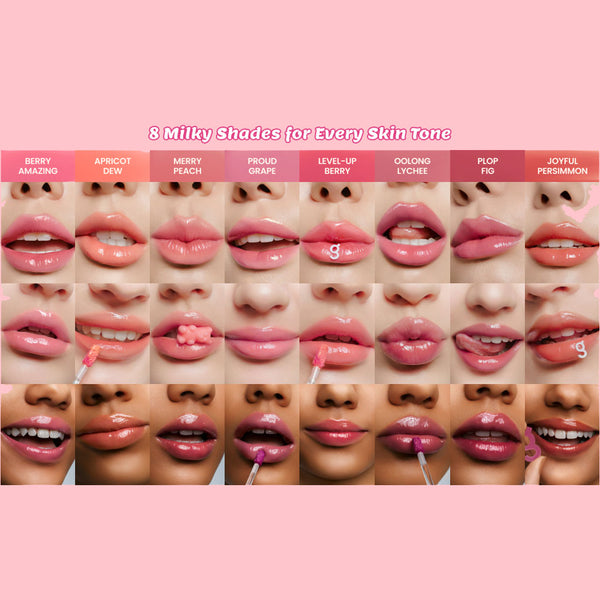 Colorgram Fruity Glass Tint Milk Nudie Glow Australia