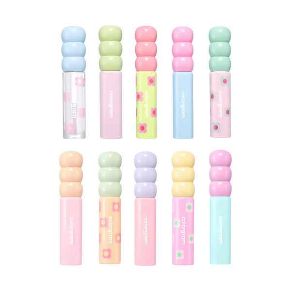 Colorgram Fruity Glass Tint Nudie Glow Australia
