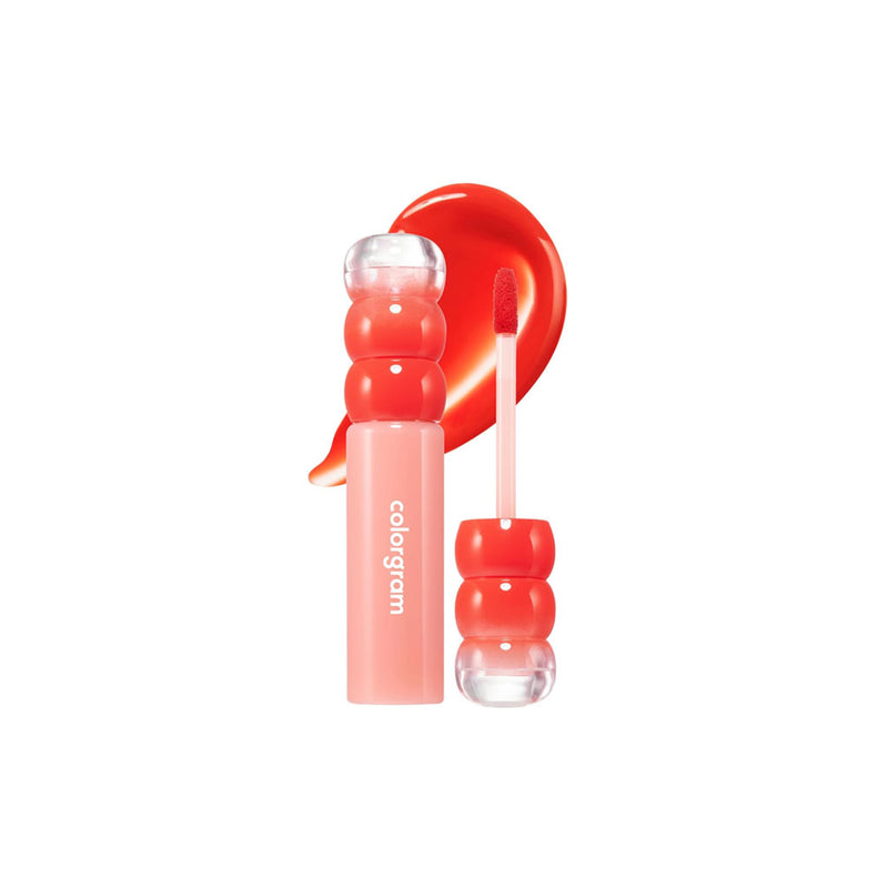 Colorgram Fruity Water Tint 03 GRAPEFRUIT PLOP Nudie Glow Australia