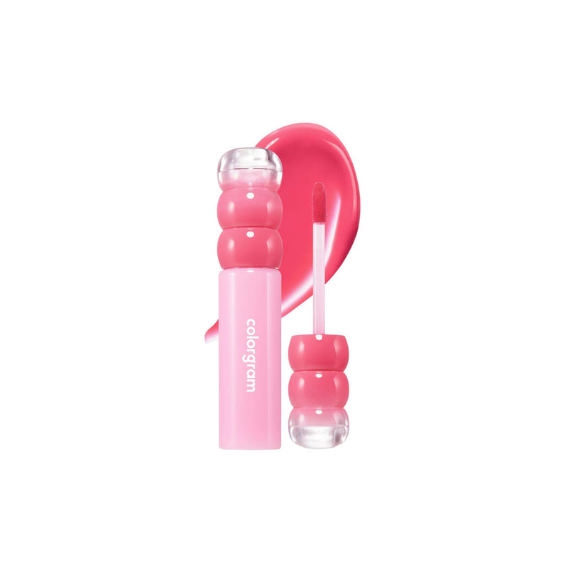 Colorgram Fruity Water Tint 04 SULKING WATERMELON Nudie Glow Australia