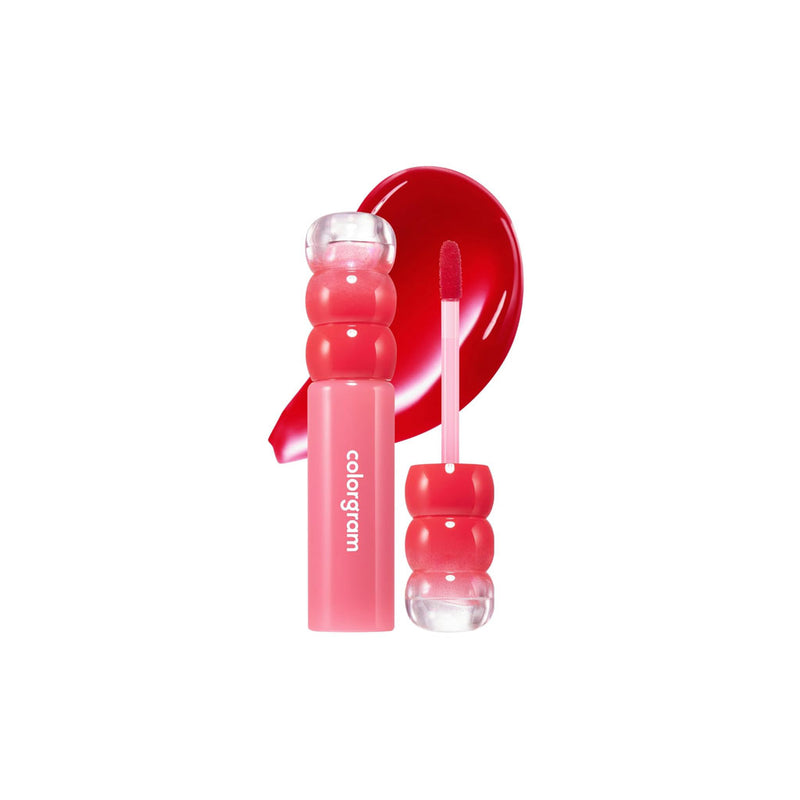 Colorgram Fruity Water Tint 05 DAINTY CHERRY Nudie Glow Australia