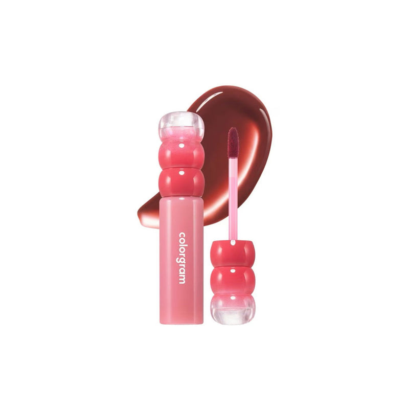 Colorgram Fruity Water Tint 07 CHIC JUJUBE Nudie Glow Australia