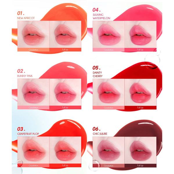 Colorgram Fruity Water Tint Nudie Glow Australia