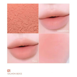 Colorgram Nude Blur Tint 01 SALMON BEIGE Nudie Glow Australia