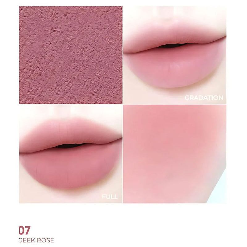 Colorgram Nude Blur Tint 07 GEEK ROSE Nudie Glow Australia