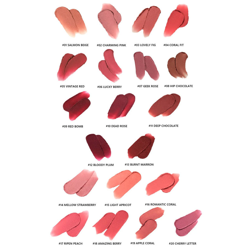 Colorgram Nude Blur Tint Nudie Glow Australia
