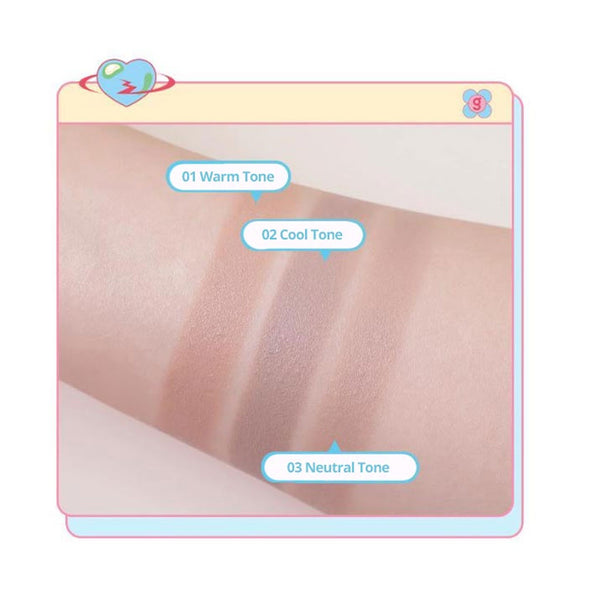 Colorgram Re-forming Contour Stick Nudie Glow Australia