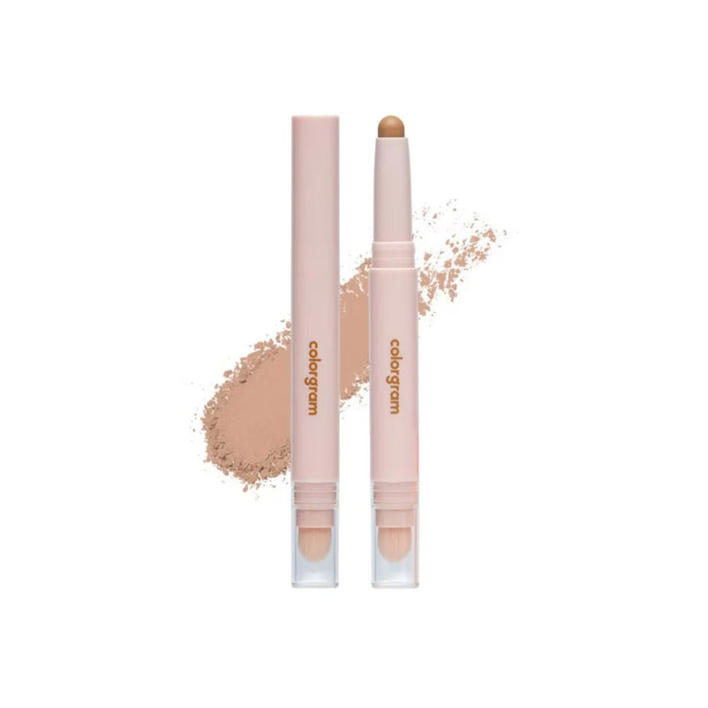 Colorgram Re-forming Contour Stick #01 WARM TONE Nudie Glow Australia