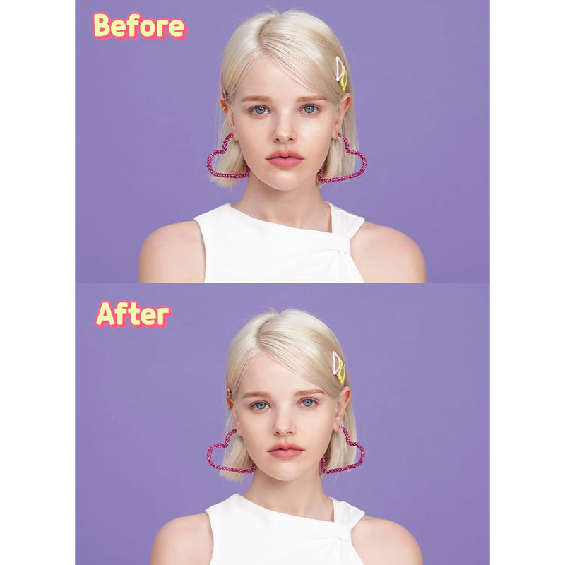 Colorgram Sebum Retouching Blur Pact Nudie Glow Australia