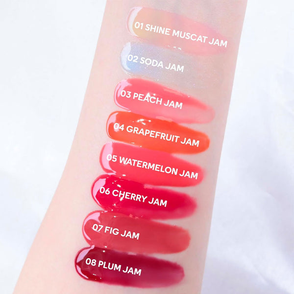 Colorgram Tintin Dory Lip Jam Nudie Glow Australia