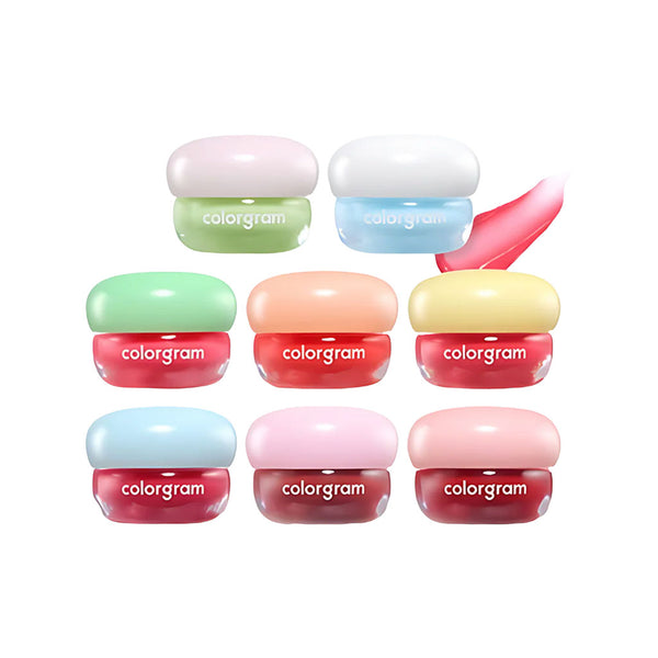 Colorgram Tintin Dory Lip Jam Nudie Glow Australia