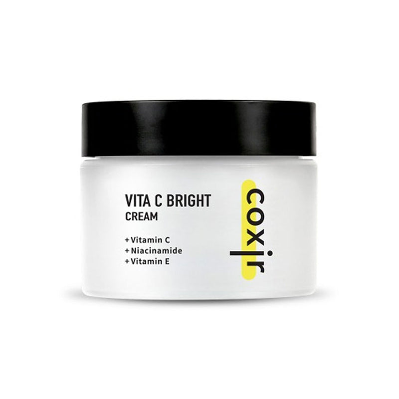 Coxir Vita C Bright Cream Nudie Glow Australia