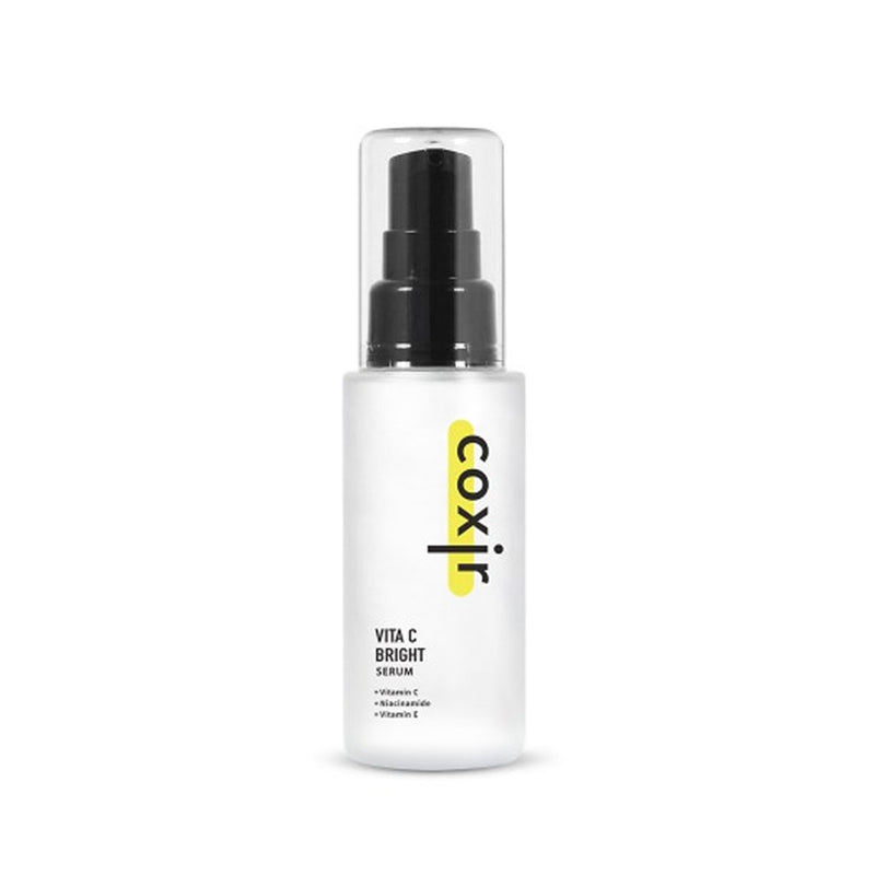 Coxir Vita C Bright Serum Nudie Glow Australia