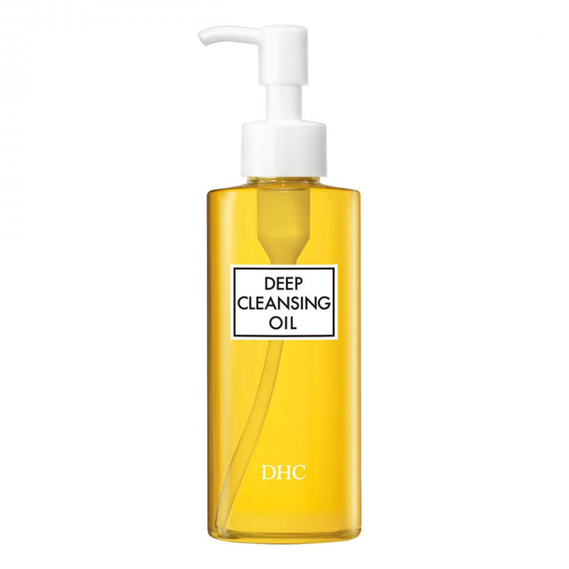 DHC Deep Cleansing Oil 150ml Nudie Glow Australia