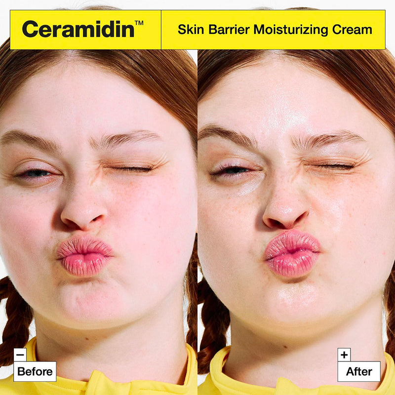 DR. JART+ Ceramidin™ Skin Barrier Moisturizing Cream Nudie Glow Australia