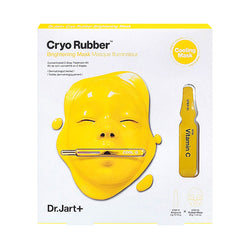 DR. JART+ Cryo Rubber with Brightening Vitamin C Mask Nudie Glow Australia