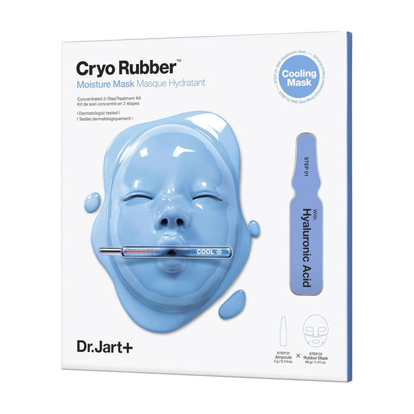 DR. JART+ Cryo Rubber with Moisturizing Hyaluronic Acid Nudie Glow Australia