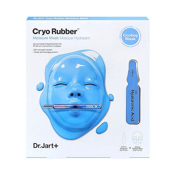 DR. JART+ Cryo Rubber with Moisturizing Hyaluronic Acid Nudie Glow Australia