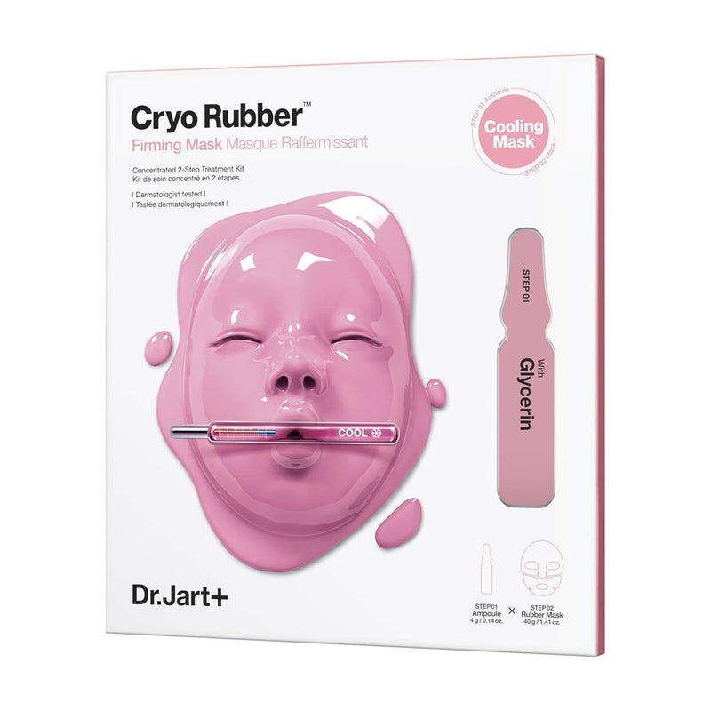 DR. JART+ Cryo Rubber™ Firming Mask Nudie Glow Australia